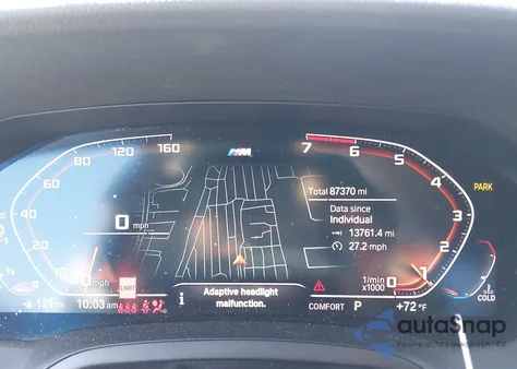 2019 BMW 330I из США, поврежденный, VIN 3MW5R1J59K8B00700